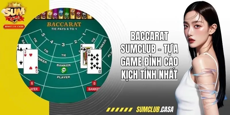 Baccarat SUMCLUB