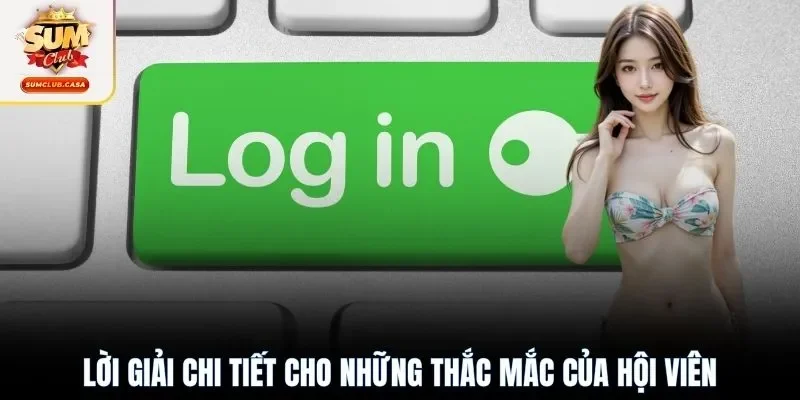 Lời giải chi tiết cho những thắc mắc của hội viên